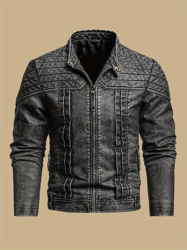 Rafael | Robust Moto Jakke
