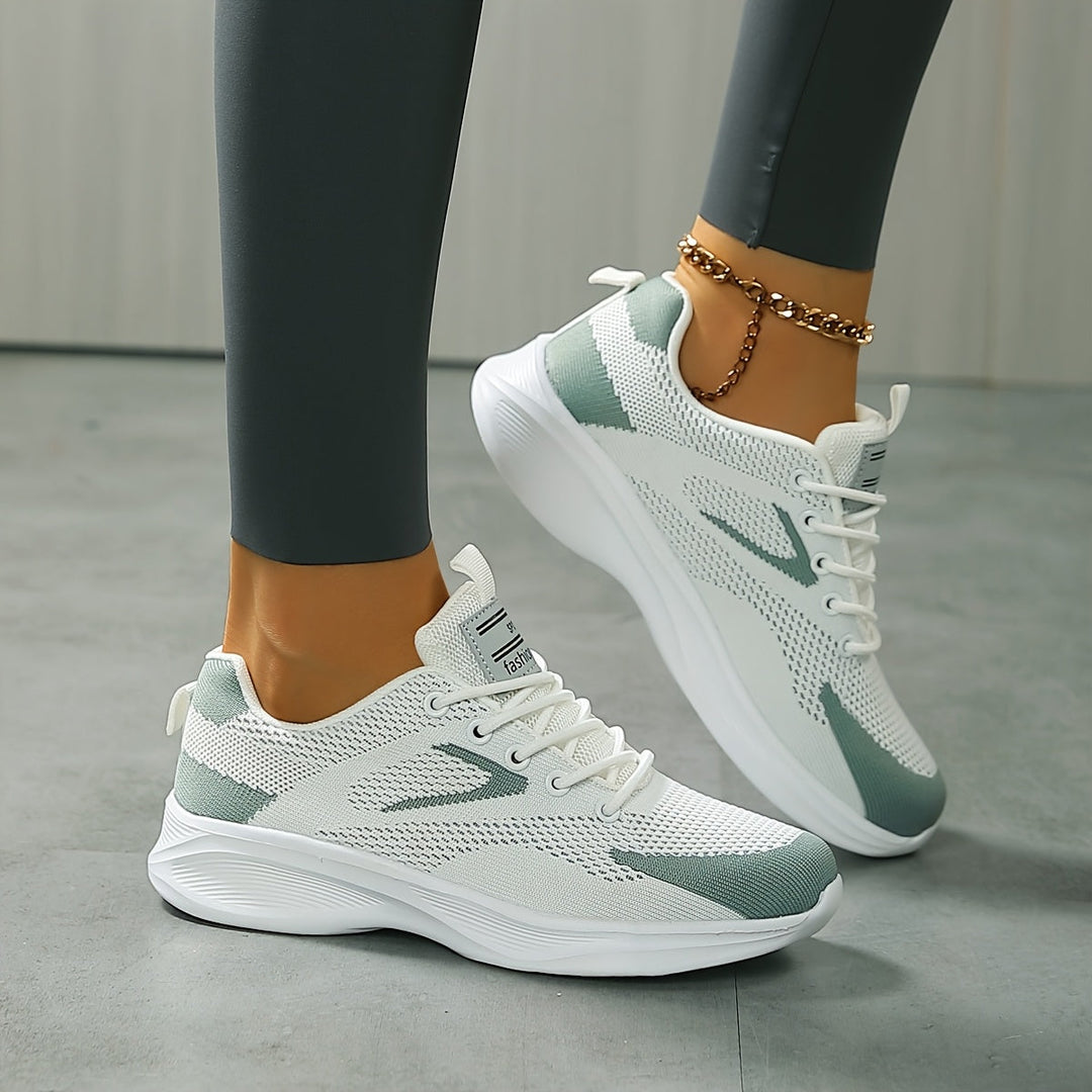Marion | Letvægts Hverdags Sneakers