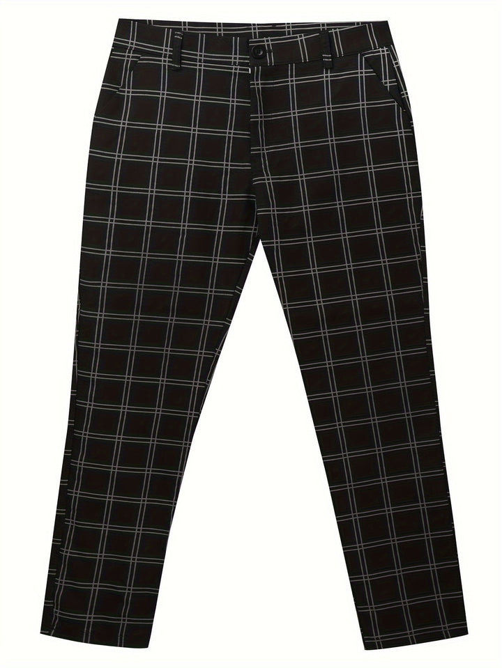 Conrad | Fint Slim-Fit Bukser