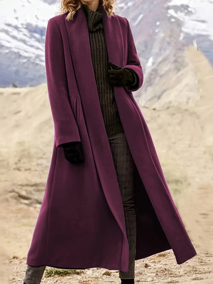 Cordelia | Elegant Langline Frakke