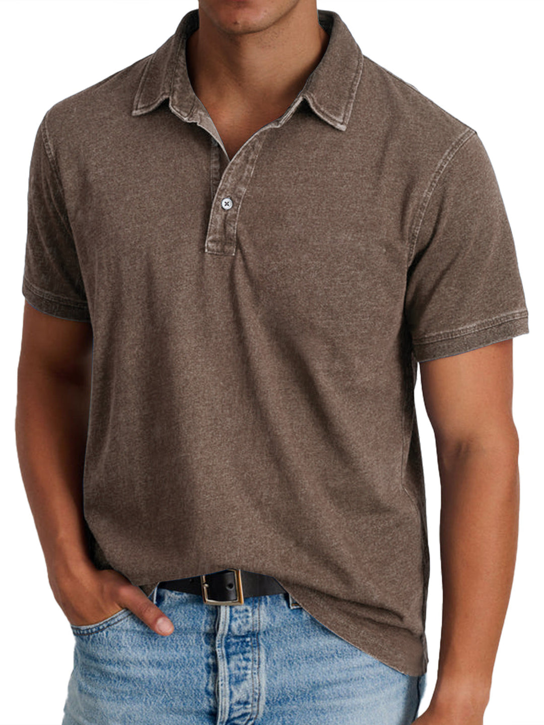 Spencer | Raffineret Heritage Polo Shirt