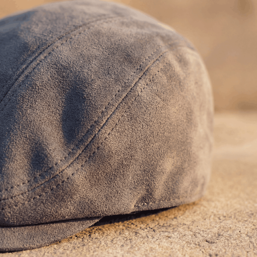 Cesar | Vintage Suede Classic Cap
