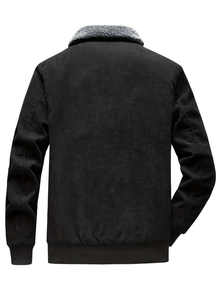Bronson | Cozy-Lined Arbejdsjakke