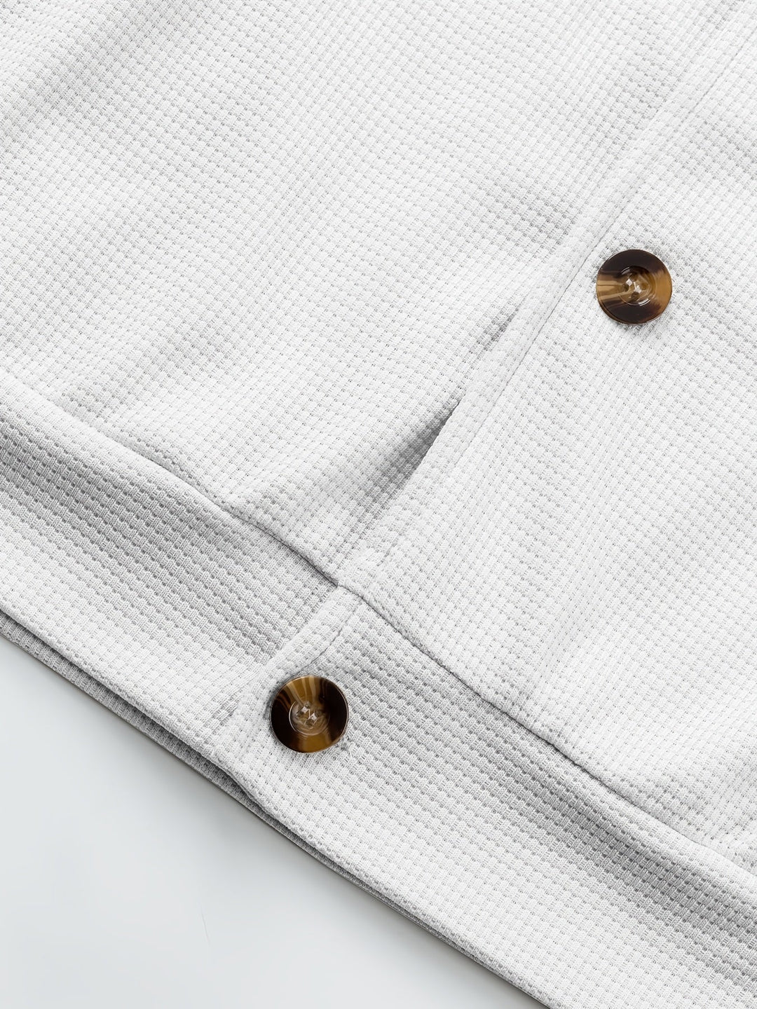 Foster | Struktureret Button-Up Jakke