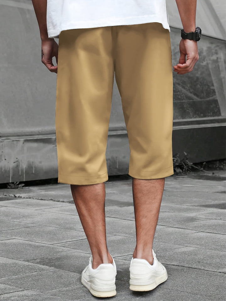 Damon | Afslappede Drawstring Shorts