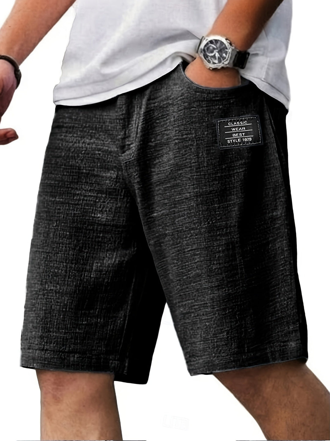 Marshall | Afslappede Hverdags Shorts