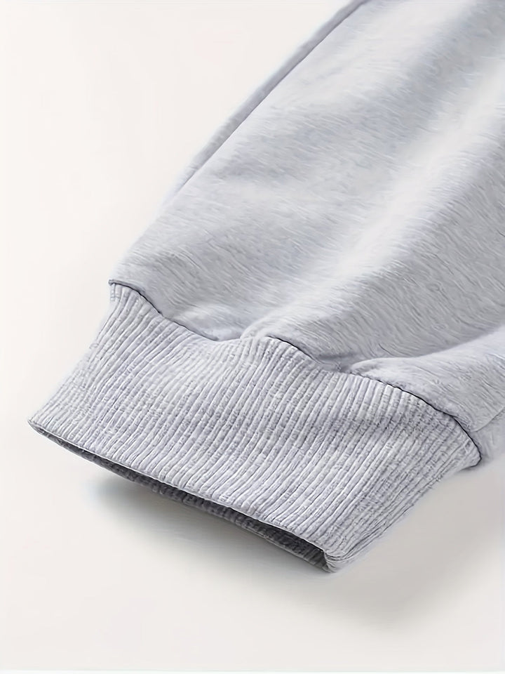 Baxter | Afslappede Drawstring Joggers