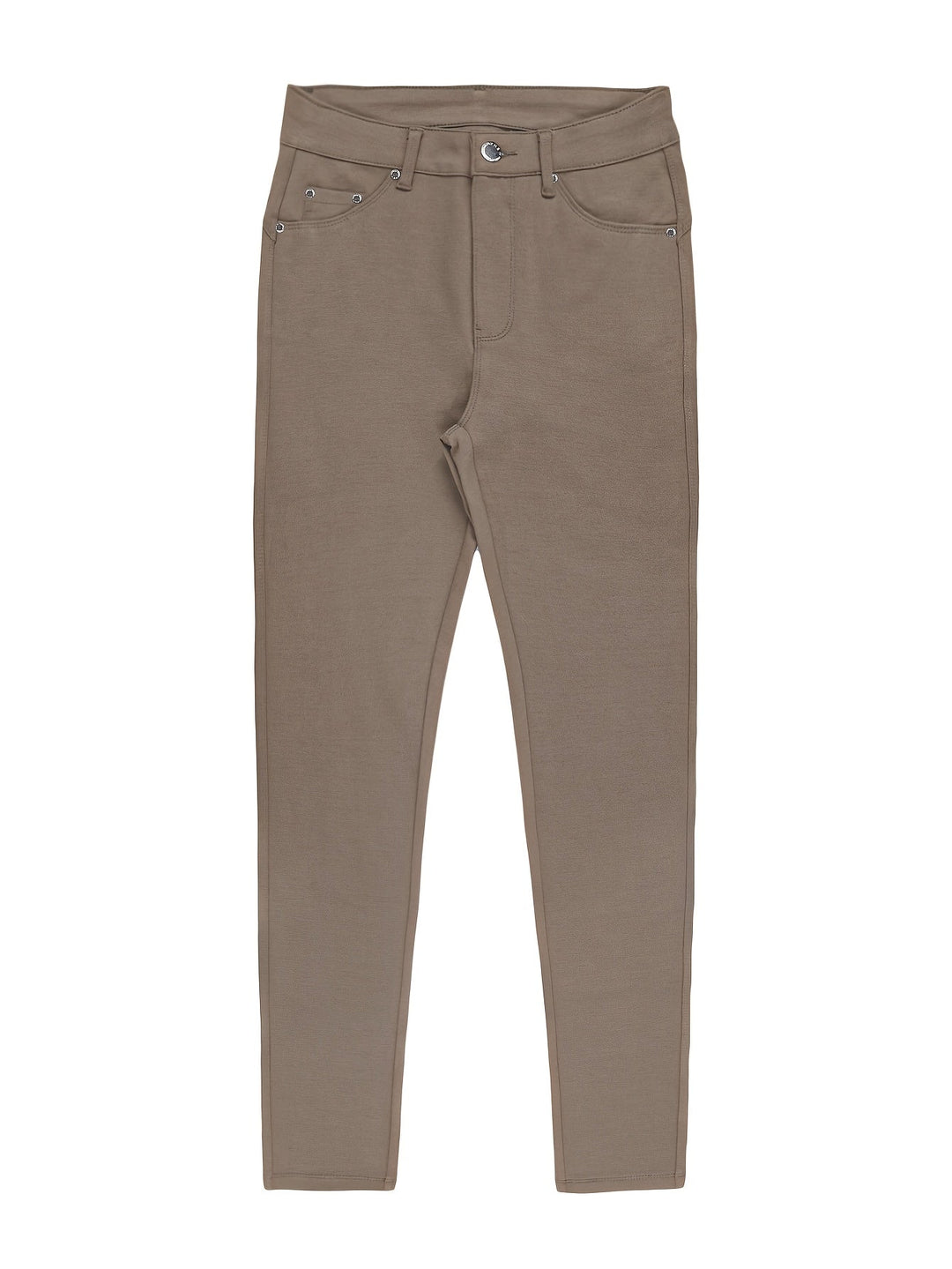 Sylvie | Højtaljede Skinny Jeans