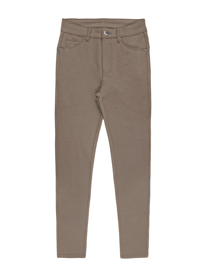 Sylvie | Højtaljede Skinny Jeans