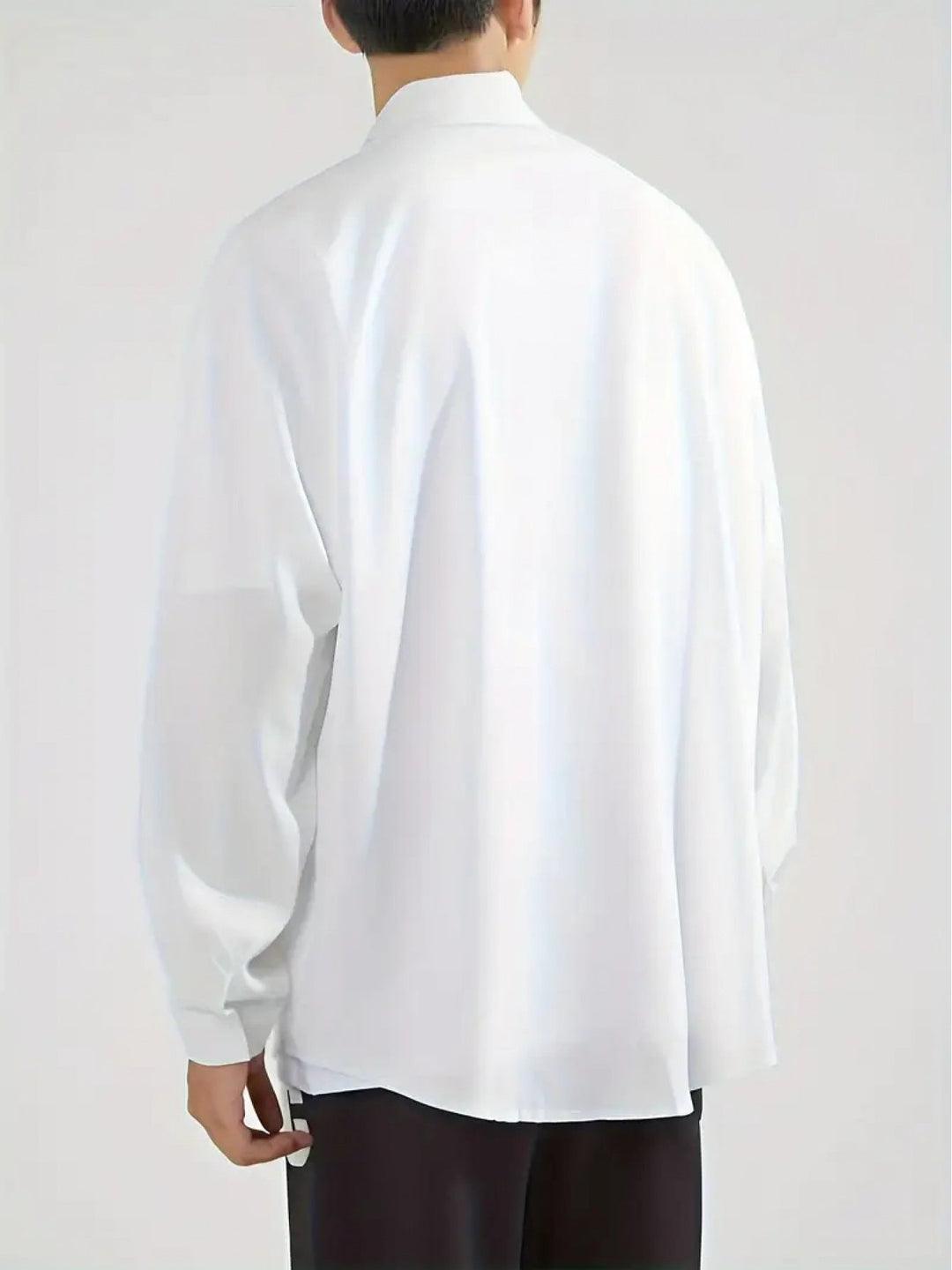 Bradley | Raffineret Slim-Fit Skjorte