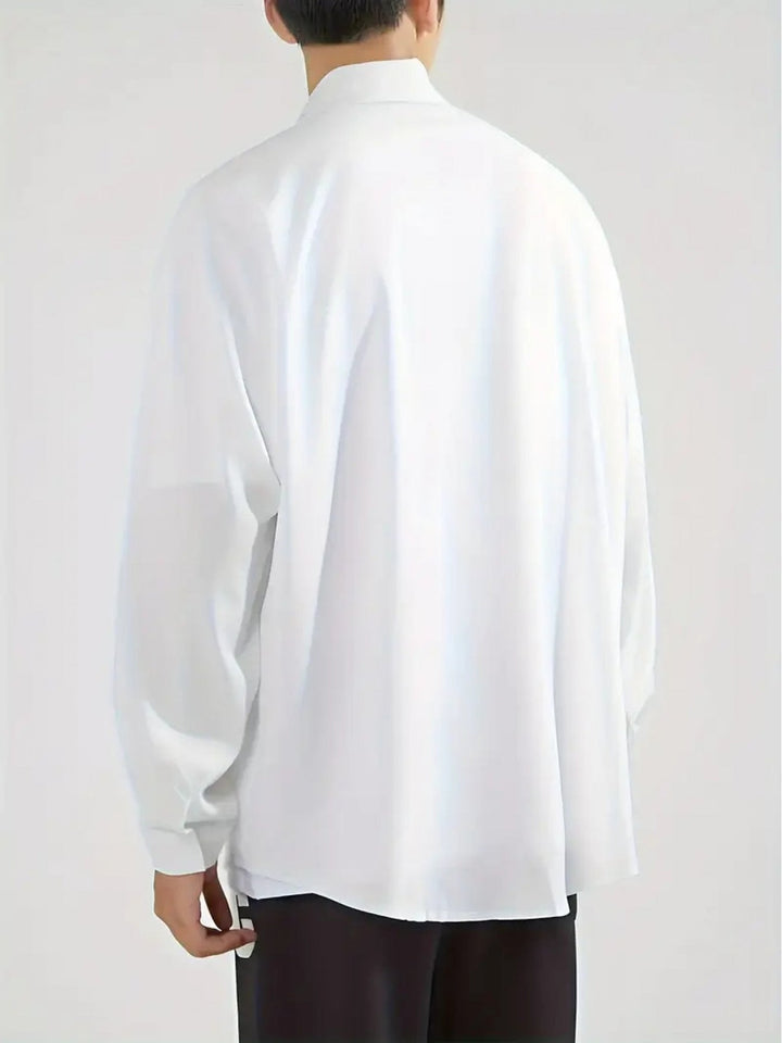 Bradley | Raffineret Slim-Fit Skjorte
