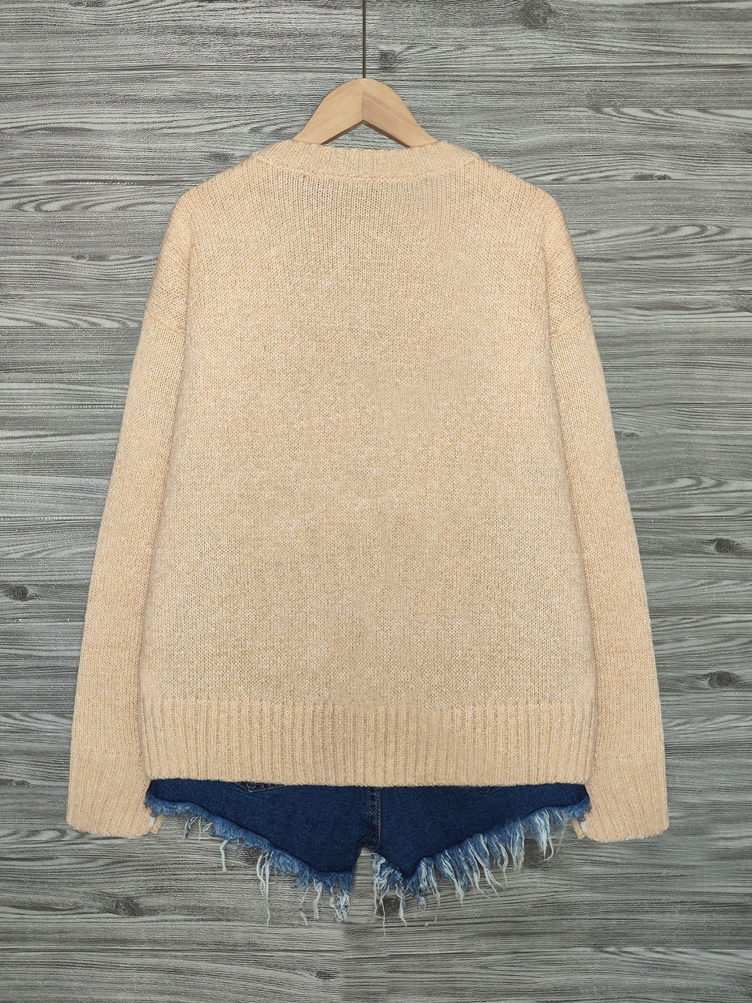 Tamara | Cozy Kat-Print Sweater