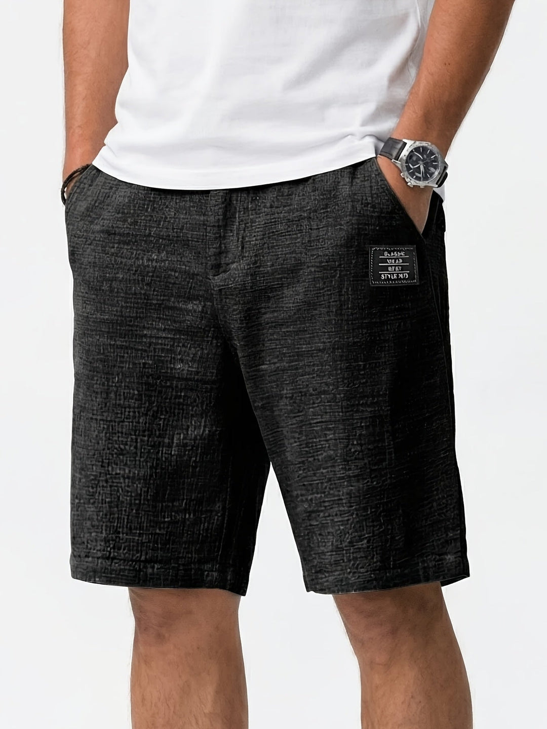 Marshall | Afslappede Hverdags Shorts