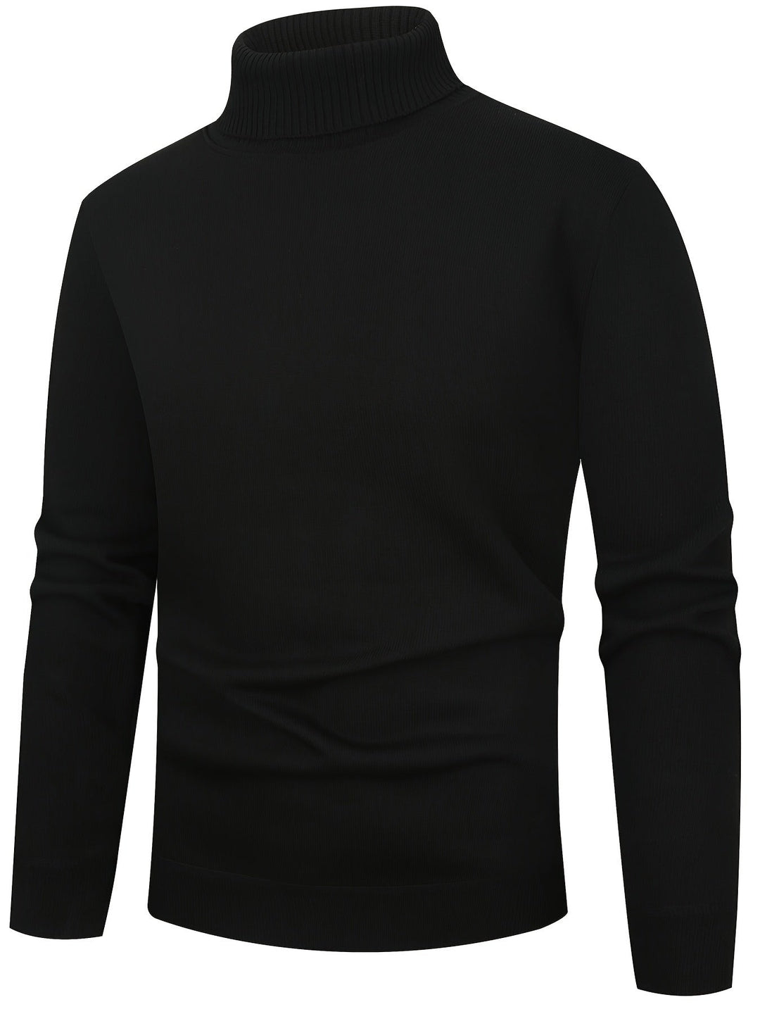 Maxwell | Cozy High-Neck Sweater