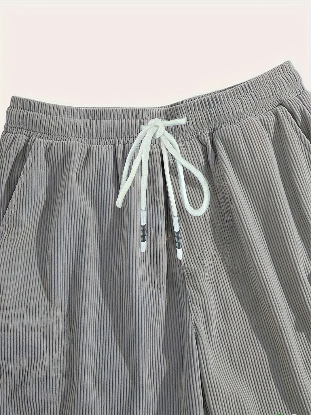 Griffin | Teksturerede Cargo Shorts