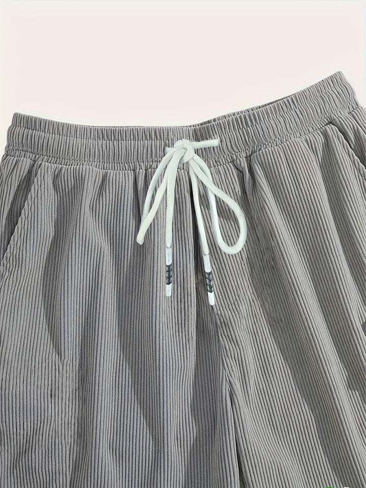 Griffin | Teksturerede Cargo Shorts