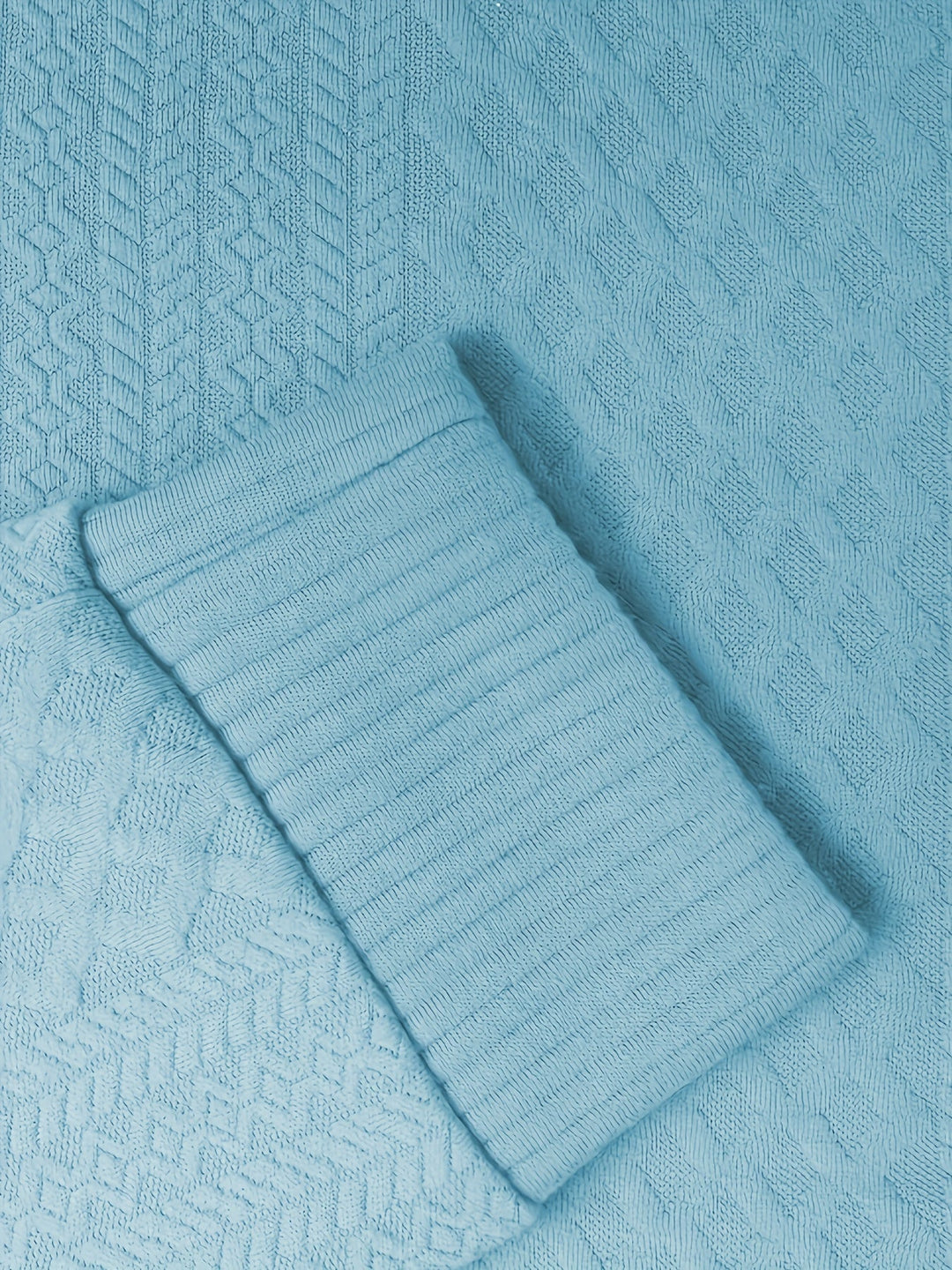 Ronan | Ståkrave Knap Henley Sweater