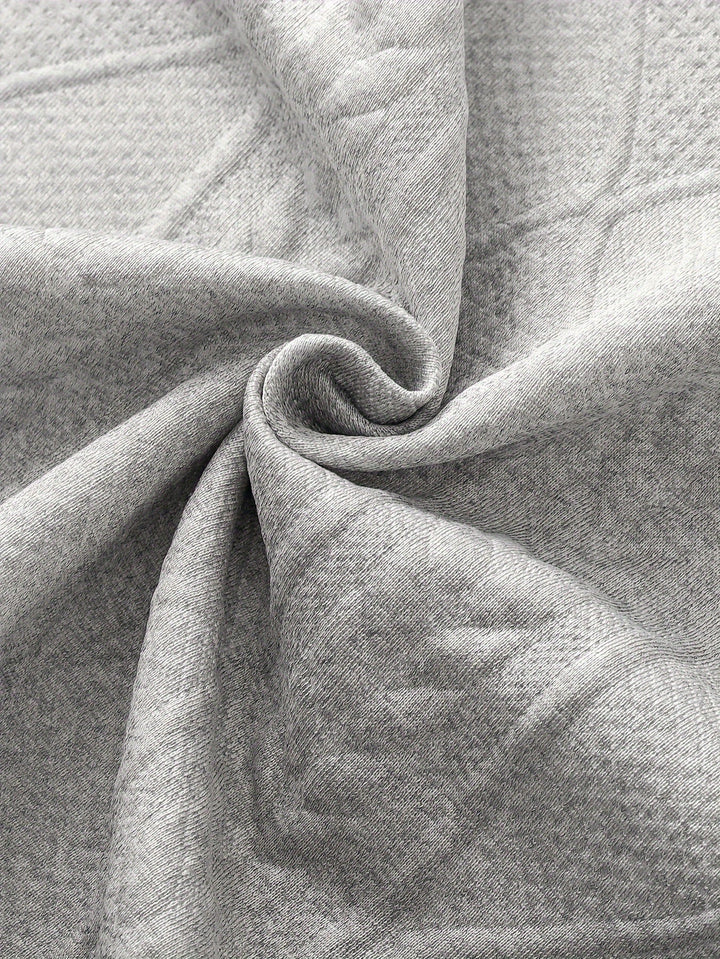 Edwin | Tekstureret Crew Neck Top
