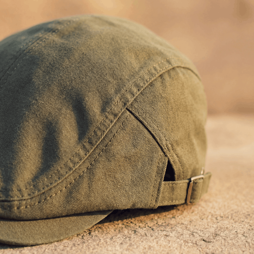 Fernando | Klassisk Retro Driver Cap