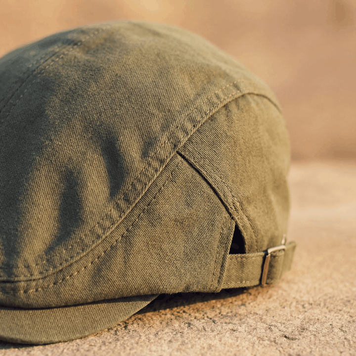 Fernando | Klassisk Retro Driver Cap