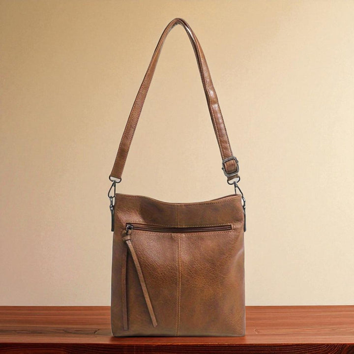Diane | Casual Lynlås Sling Taske