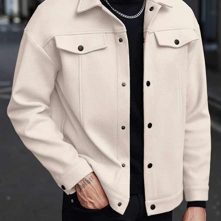 Cole | Raffineret Hverdagjakke
