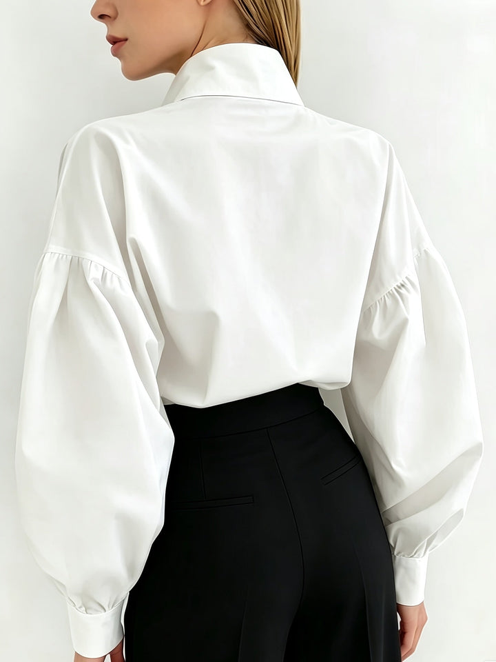 Lucille | Statement Krave Bluse