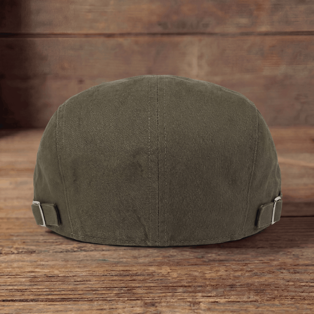 Fernando | Klassisk Retro Driver Cap