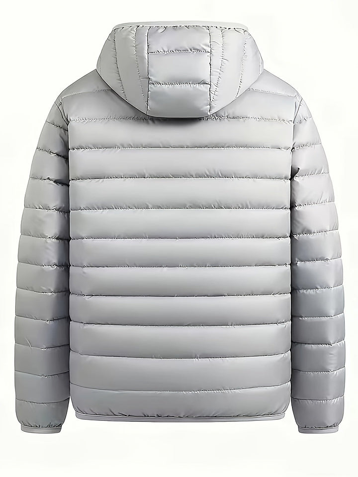 Rowan | Letvægts Hætte Puffer Jakke