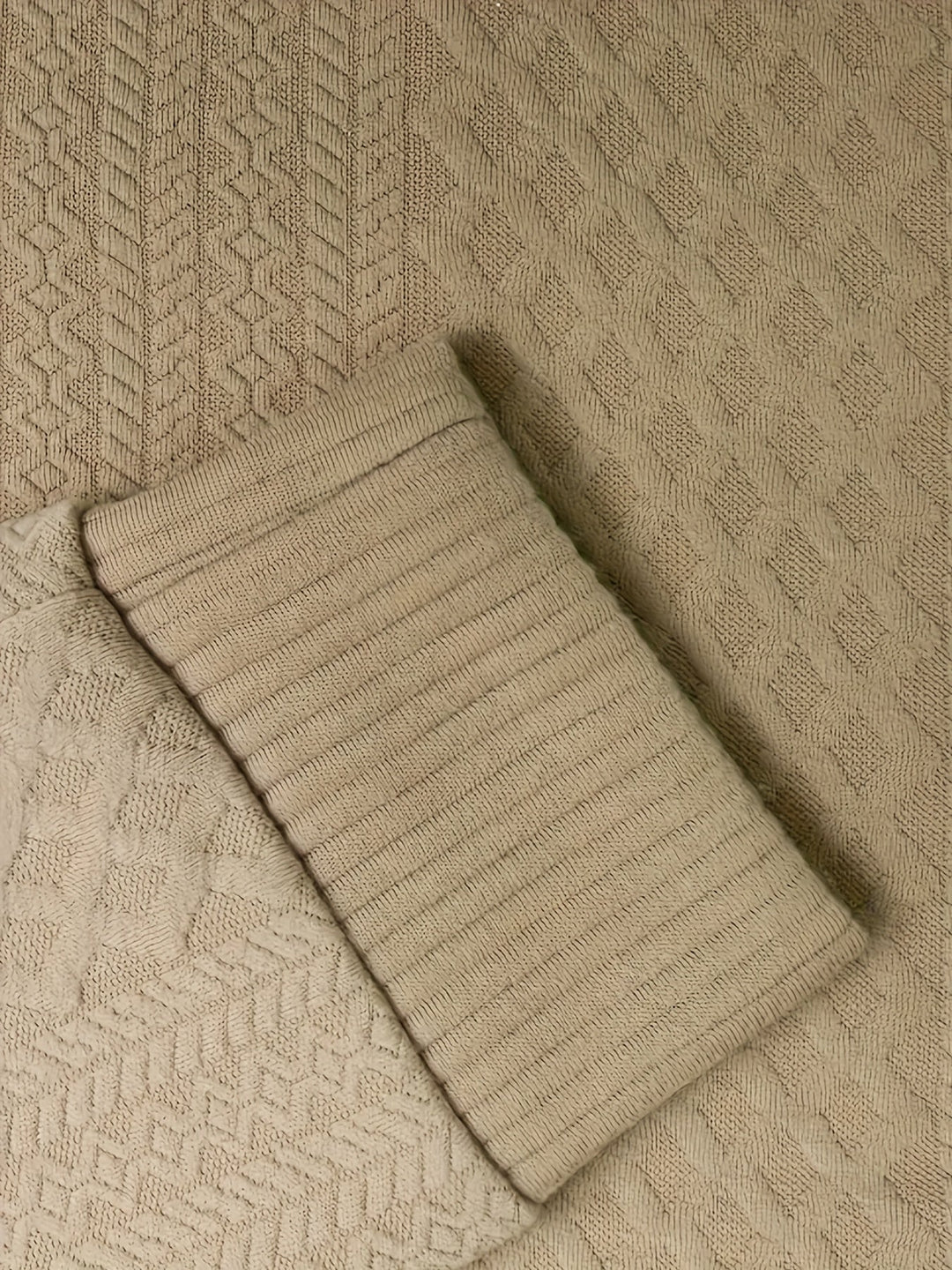 Ronan | Ståkrave Knap Henley Sweater
