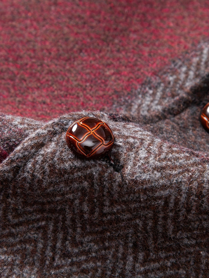 Tobias | Patchwork Skræddersyet Vest