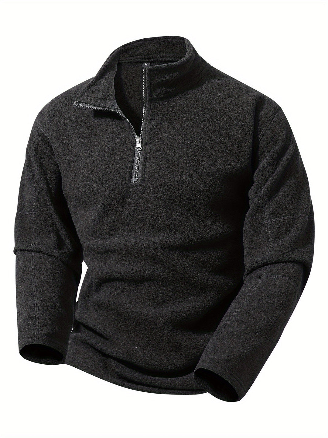 Grayson | Half-Zip Stand-Collar Pullover