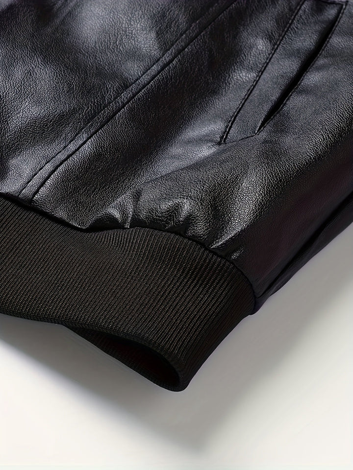 Dalton | Raffineret Zip-Up Bomberjakke