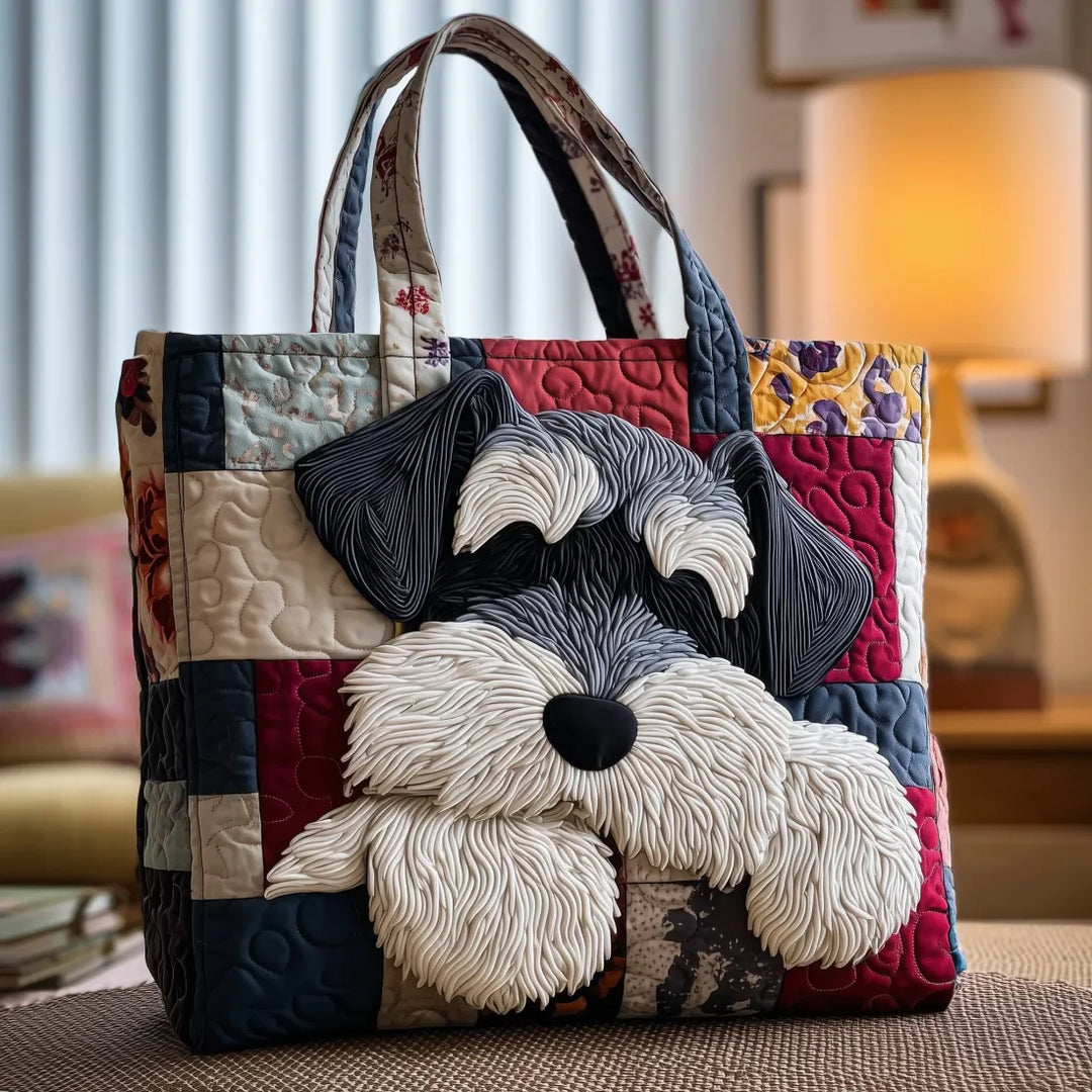 Hannah | Bedårende Hundekunst Tote Bag