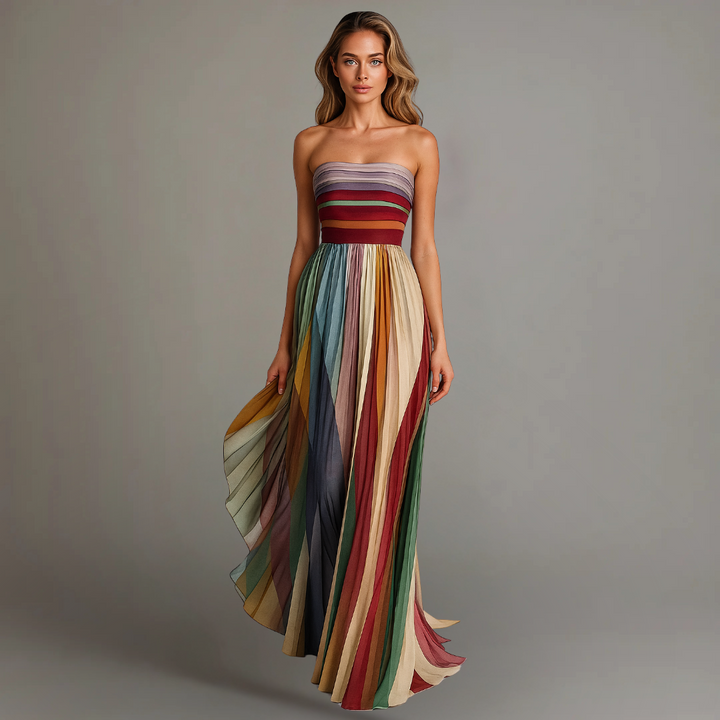 Danielle | Casual Lang Maxi Kjole