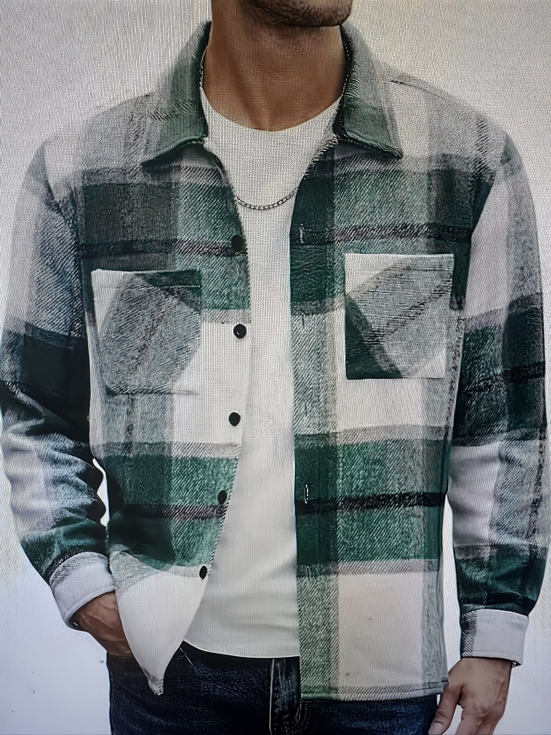 Corbin | Robust Check Overshirt