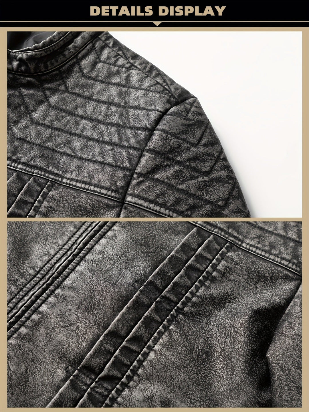 Rafael | Robust Moto Jakke