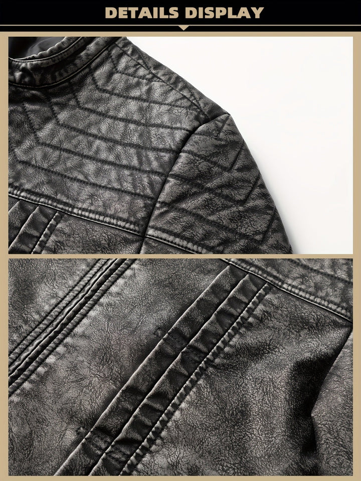 Rafael | Robust Moto Jakke