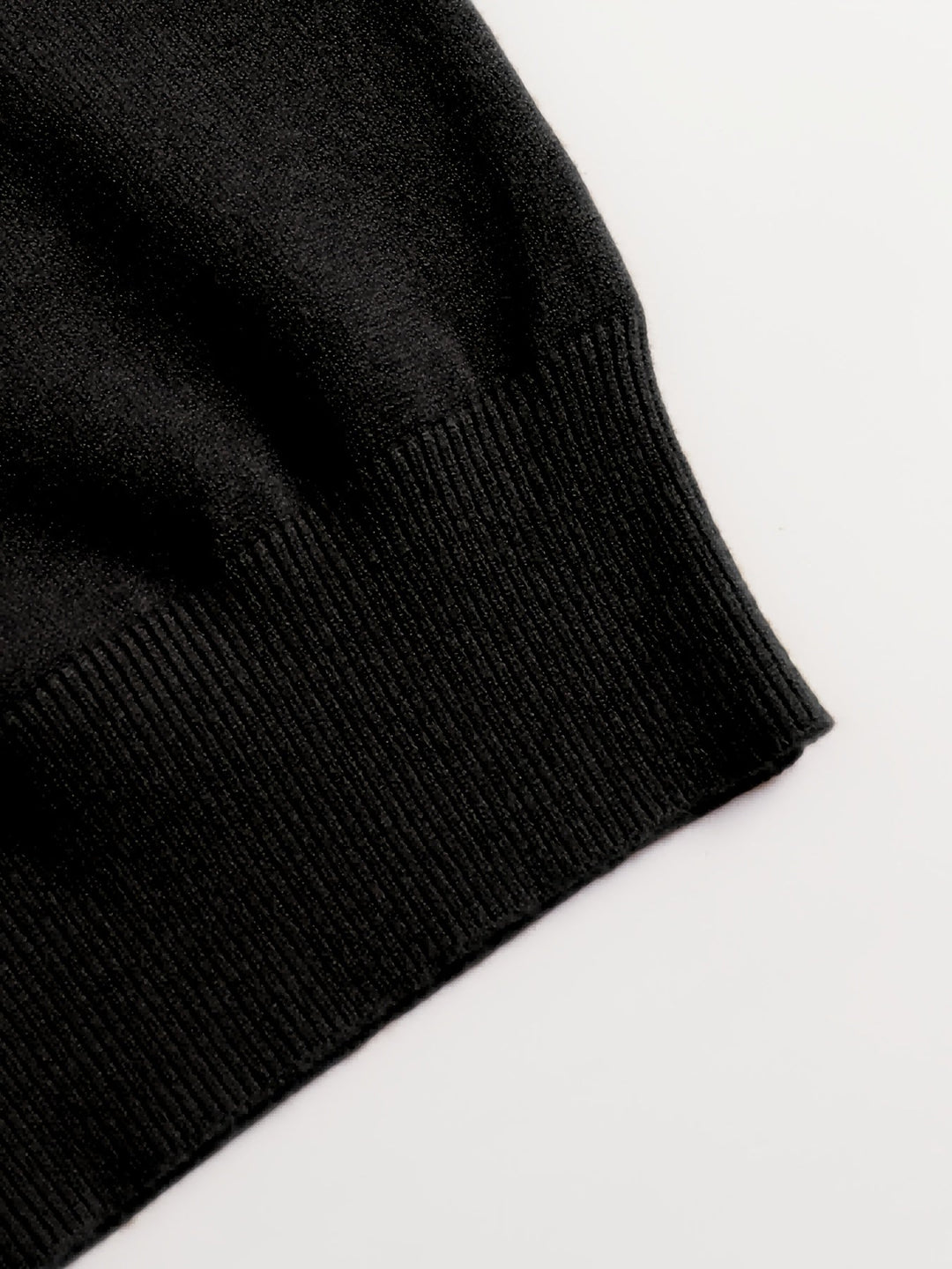 Everett | Raffineret Højhalset Sweater