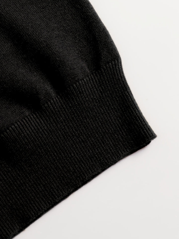 Everett | Raffineret Højhalset Sweater