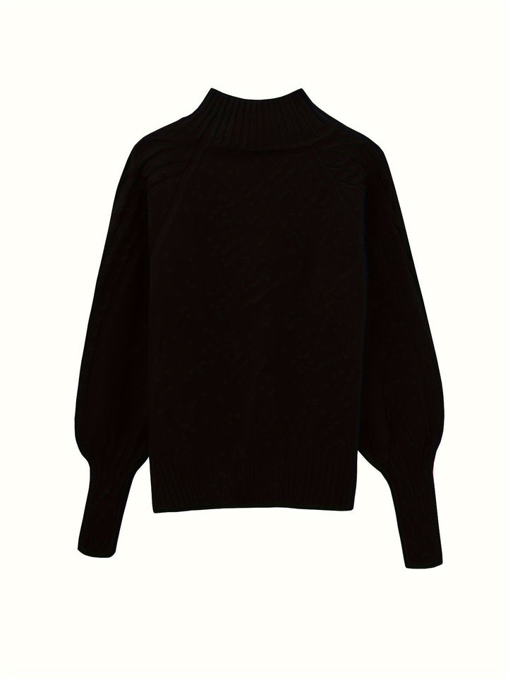 Wren | Cozy Cable-Knit Sweater