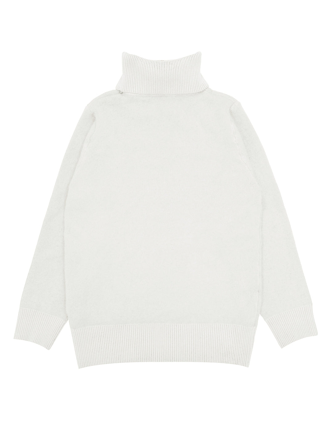 Selena | Cozy Lined High-Neck Sweater