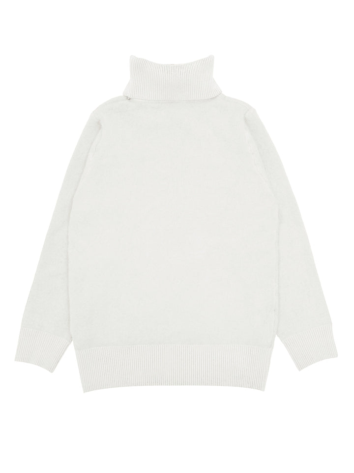 Selena | Cozy Lined High-Neck Sweater