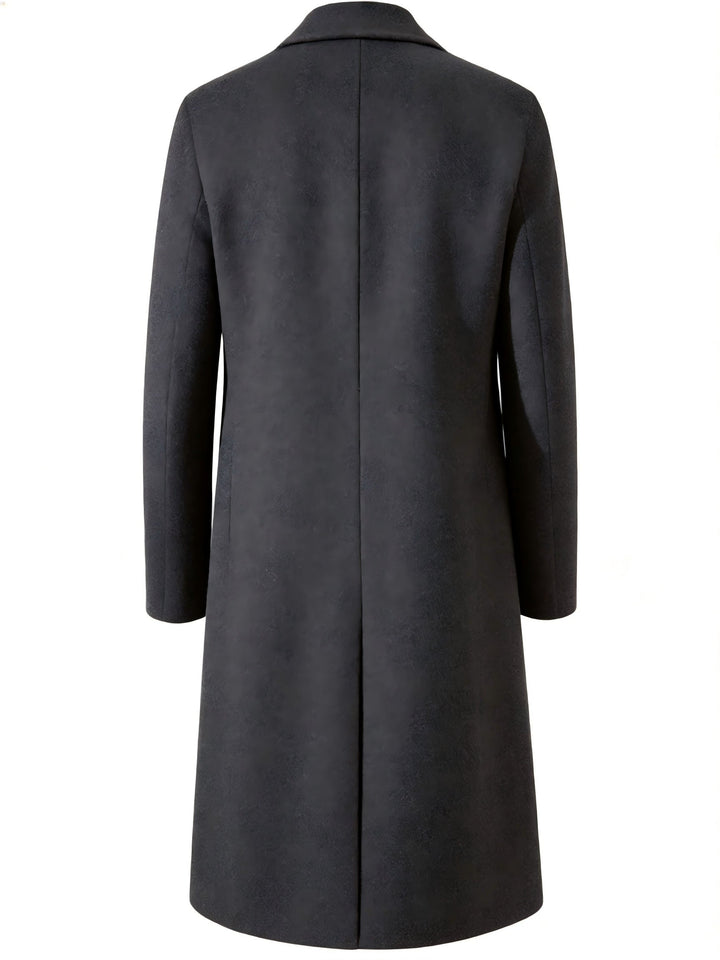 Chandler | Raffineret Lang Trench Coat