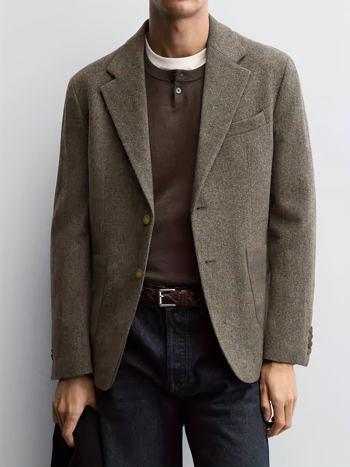 Rhys | Raffineret Tekstur Blazer