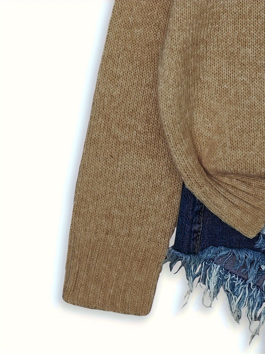 Tamara | Cozy Kat-Print Sweater