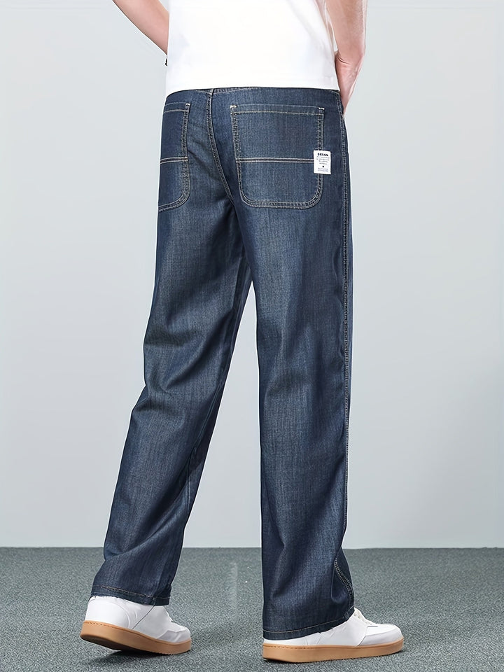 Nash | Afslappede Straight-Leg Jeans