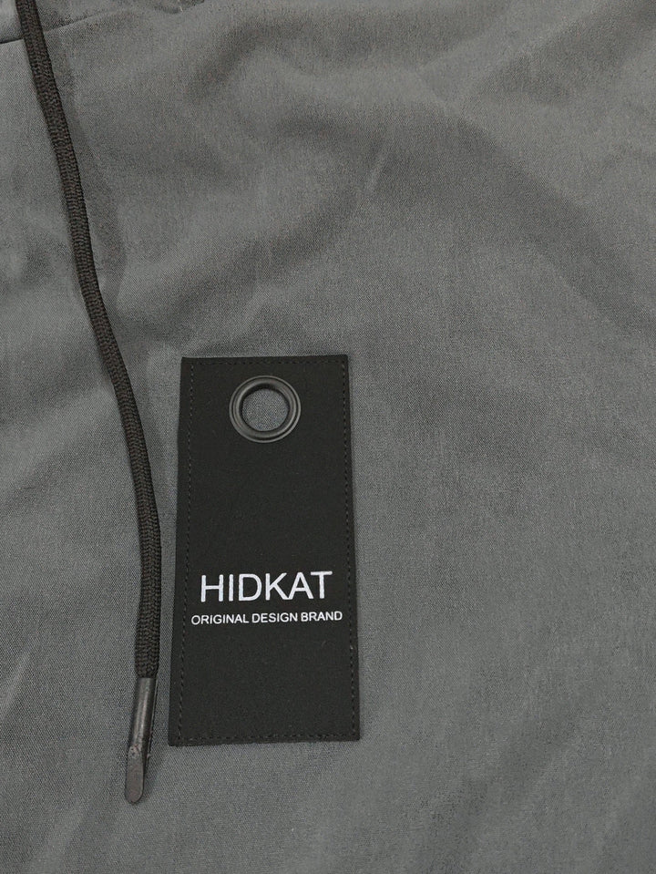 Lincoln | Hætte Mid-Length Parkajakke