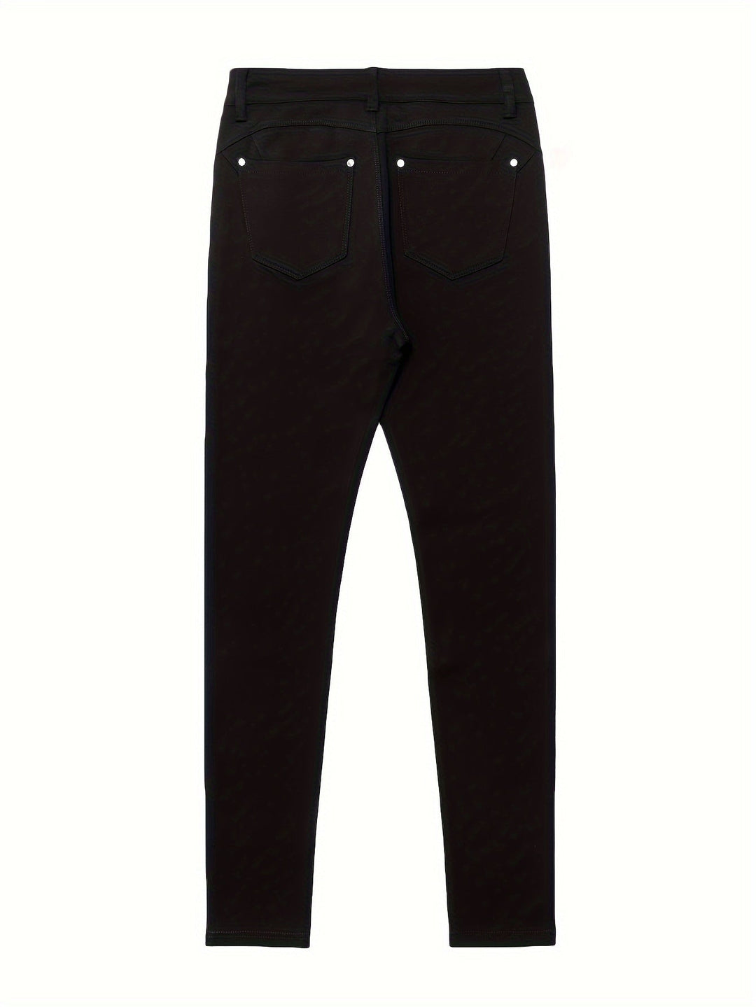 Sylvie | Højtaljede Skinny Jeans