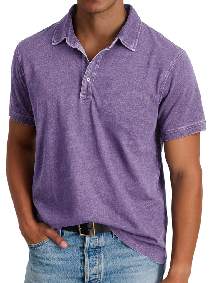 Spencer | Raffineret Heritage Polo Shirt
